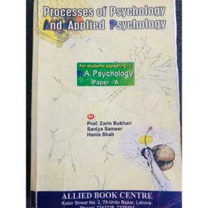 B.A Psychology